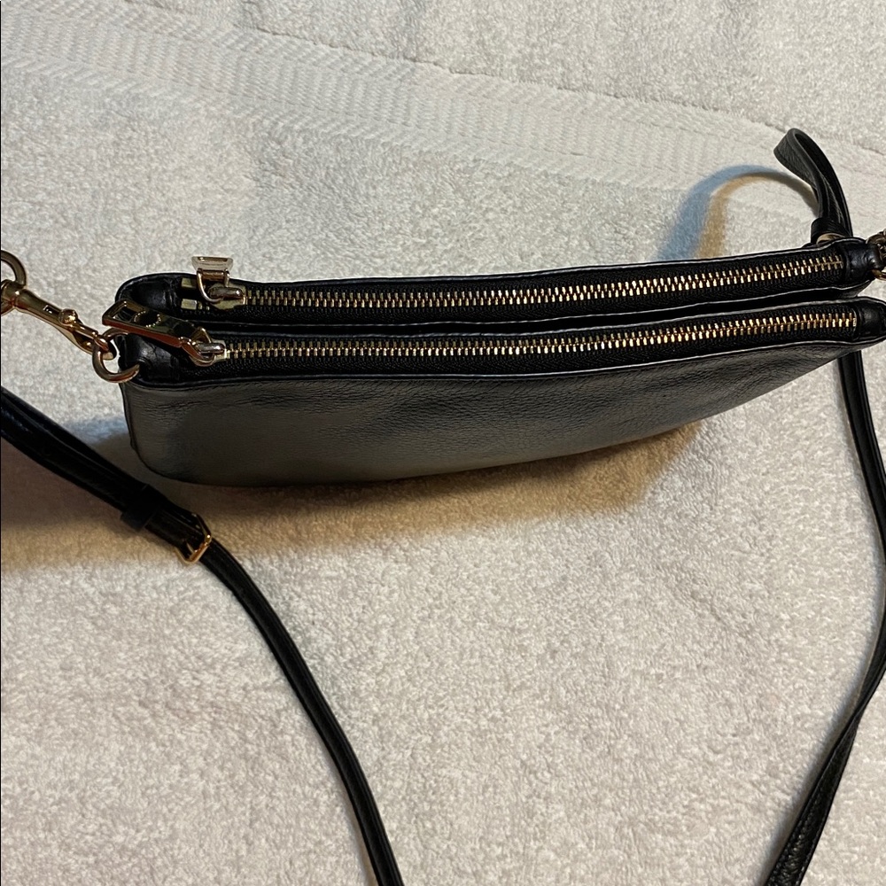 Coach Black Crossbody - Picture 11 of 12